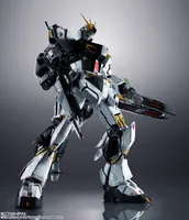 TAMASHII NATIONS RX-93 ν GUNDAM,  METAL STRUCTURE KAITAI-SHOU-KI - Mobile Suit Gundam: Char's Counterattack - photo 3