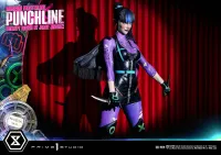 Prime 1 Studio Museum Masterline Batman (Comics) Punchline (Concept Design by Jorge Jimenez) Deluxe Version - DC Comics - photo 18