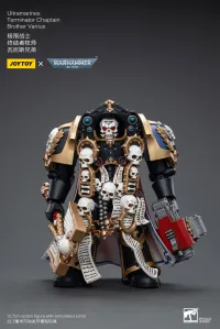 JOYTOY Ultramarines Terminator Chaplain Brother Vanius - Warhammer 40K - photo 12