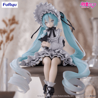 Hatsune Miku Noodle Stopper Figure -Vintage Doll Style- 2