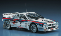 [CR30] 1:24 LANCIA 037 RALLY ('84 TOUR DE CORSE RALLY WINNER) 2