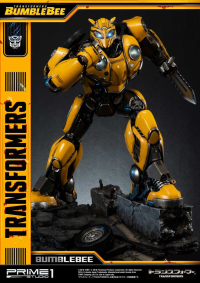 Museum Masterline Transformers: Bumblebee (Film) Bumblebee EX Version 46