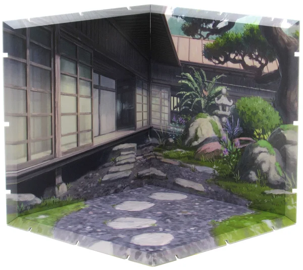 PLM Dioramansion 150: Courtyard - Figure Accessories