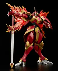 GOOD SMILE COMPANY MODEROID 3 Legendary Rune Gods Set - Magic Knight Rayearth - photo 4