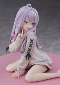 The Journey of Elaina Elaina Knit One-piece Dress ver. 1/7 Scale Figure 13