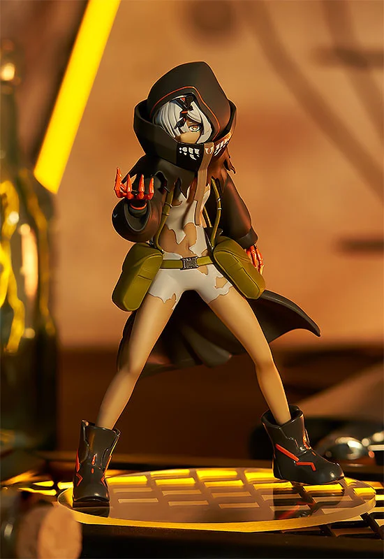 GOOD SMILE COMPANY POP UP PARADE Strength: DAWN FALL Ver. - Black Rock Shooter