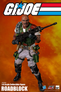 G.I. Joe – 1/6 Roadblock 9