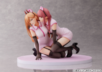 Chainsaw Man Power & Makima Nurse Ver. 1/7 Scale Figure set 5