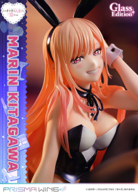 PRISMA WING TV animation My Dress-Up Darling Marin Kitagawa Glass Edition 1/7 Scale Pre-Painted Figure 31