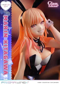 Prime 1 Studio PRISMA WING TV animation My Dress-Up Darling Marin Kitagawa Glass Edition 1/7 Scale Pre-Painted Figure - My Dress-Up Darling - photo 31
