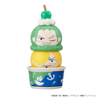 Tsumichen Stack up & Change ONE PIECE set【with gift】 7