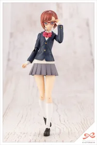 KOTOBUKIYA Koyomi Takanashi [RYOBU HIGH SCHOOL WINTER CLOTHES] - SOUSAISHOJOTEIEN - photo 2