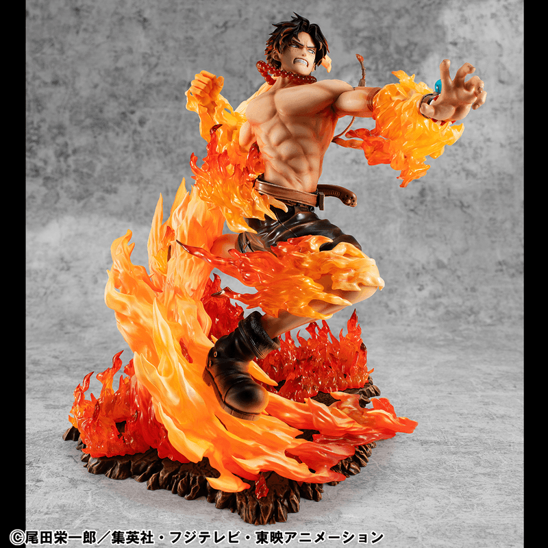 Portrait.Of.Pirates ONE PIECE “NEO-MAXIMUM” PORTGAS・D・ACE 15ｔｈ LIMITED Ver.(Super limited reprint)