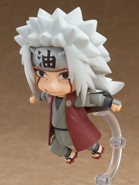 Nendoroid Jiraiya & Gamabunta Set(re-run) 4