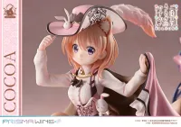 Prime 1 Studio PRISMA WING Is the Order a Rabbit? BLOOM Cocoa 1/7 Scale Pre-Painted Figure - Is the Order a Rabbit? - photo 9