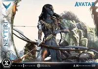 Prime 1 Studio Real Elite Masterline Avatar (Film) Neytiri & Thanator Avatar Legacy Collection			 - Avatar - photo 25