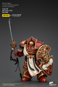 Blood Angels Crimson Paladins Squad Crimson Exemplar 7