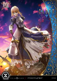 Ultimate Premium Masterline Fate/stay night Saber 22