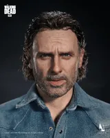 Queen Studios INART - The Walking Dead Season 8 - Rick Grimes 1/6 Collectible Figure - The Walking Dead - photo 18