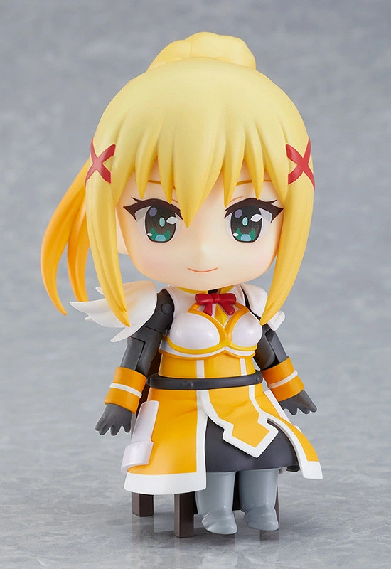 [GoodSmile] Nendoroid Swacchao! Darkness