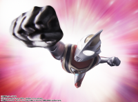 (SHINKOCCHOU SEIHOU) ULTRAMAN GAIA [V2] "Ultraman Gaia", TAMASHII NATIONS S.H.Figuarts 3