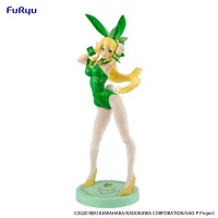 FuRyu Sword Art Online@BiCute Bunnies Figure -Leafa Sylph Color ver.- - Sword Art Online - photo 5