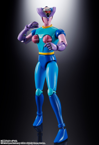 GX-108 RHEIN X1 & GX-11R DIANAN A "MAZINGER Z", TAMASHII NATIONS SOUL OF CHOGOKIN 8