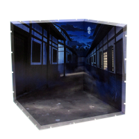 Dioramansion 200: Edo at Night 3