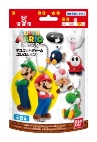 BANDAI Super Mario Bros. Mascot Charm Collection "Super Mario Bros.", Bandai Shokugan  (BOX) - Super Mario - photo 10