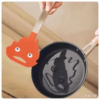 Benelic Calcifer Kitchen Tool Frying Pan "Howl's Moving Castle" - Howl's Moving Castle - photo 5