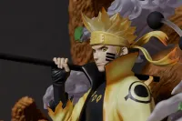 GOOD SMILE COMPANY NARUTO SHIPPUDEN 1/6 Figures "Growth" - NARUTO - photo 17