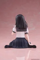 TAITO Strawberry 100% Desktop Cute Figure - Aya Tojo (School uniform Ver.) - Strawberry 100% - photo 7