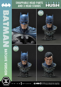 Ultimate Premium Masterline Batman: Hush (Comics) Batman Deluxe Version 45