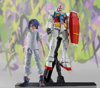 TAMASHII NATIONS Shuji Itō "GUNDAM", TAMASHII NATIONS S.H.Figuarts - Mobile Suit Gundam GQuuuuuuX - photo 15