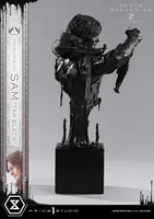 Prime 1 Studio Premium Bust DEATH STRANDING 2: ON THE BEACH SAM "TAR BLACK" 			 - DEATH STRANDING - photo 5
