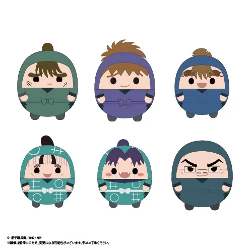 MAX LIMITED Nintama Rantaro Fuwa Kororin Vol. 10 - Nintama Rantaro