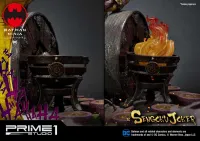 Prime 1 Studio Premium Masterline Batman Ninja Sengoku Joker Deluxe Version - DC Comics - photo 30