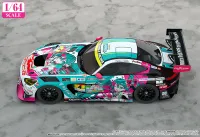 GoodSmile Racing 1/64 Good Smile Hatsune Miku AMG 2025 Presentation Ver. - Hatsune Miku - photo 3