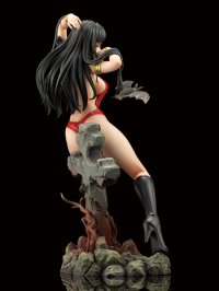 VAMPIRELLA BISHOUJO STATUE 7
