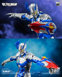 ULTRAMAN - FigZero 1/6 ULTRAMAN SUIT ZERO LM Mode 11