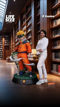 Tsume Art Naruto - Life Size by Tsume - NARUTO - photo 9