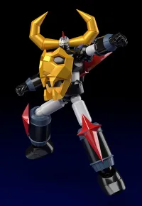 GOOD SMILE COMPANY MODEROID Gaiking(3rd-run) - GAIKING LEGEND OF DAIKU-MARYU - photo 1
