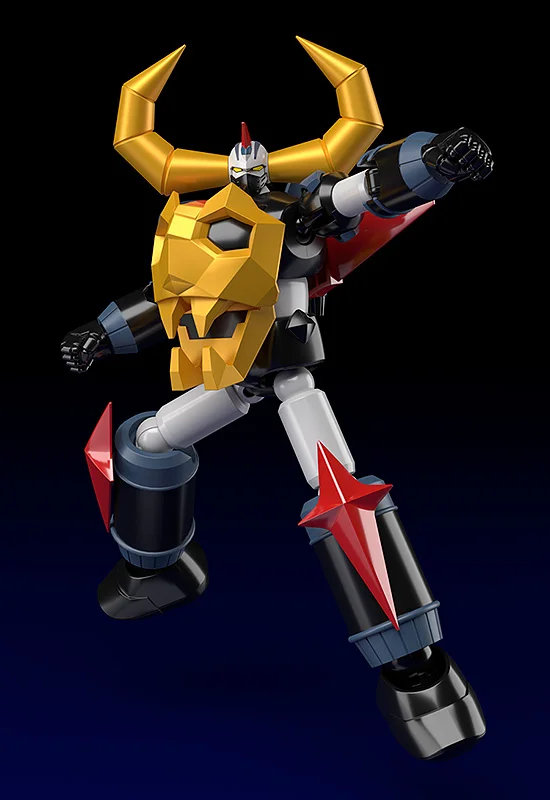 GOOD SMILE COMPANY MODEROID Gaiking(3rd-run) - GAIKING LEGEND OF DAIKU-MARYU