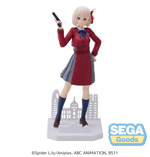 SEGA Luminasta "Lycoris Recoil" "Chisato Nishikigi" - Lycoris Recoil