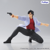 City Hunter Noodle Stopper Figure -Ryo Saeba- 4