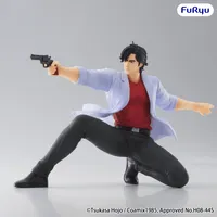 FuRyu City Hunter Noodle Stopper Figure -Ryo Saeba- - City Hunter - photo 4