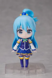 elcoco DFORM＋ KONOSUBA -God's Blessing on This Wonderful World! 3 Aqua Full Action Deforme Figure - KONOSUBA -God's Blessing on This Wonderful World! - photo 2