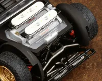 Hasegawa [HC13] 1:24 LAMBORGHINI MIURA SV - Scale Kits - photo 6