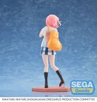 SEGA XStellar "My Teen Romantic Comedy SNAFU Climax" "Yui Yuigahama" ~After School Rain~ - My Teen Romantic Comedy SNAFU Climax - photo 6