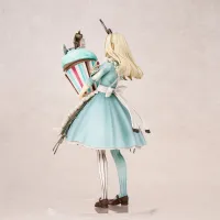 Union Creative Akakura illustration “Alice in Wonderland” Complete Figure			 - Akakura Illustration - photo 21